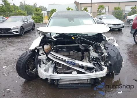 2016 Ford Edge Titanium из США, поврежденный, VIN 2FMPK4K96GBC63643